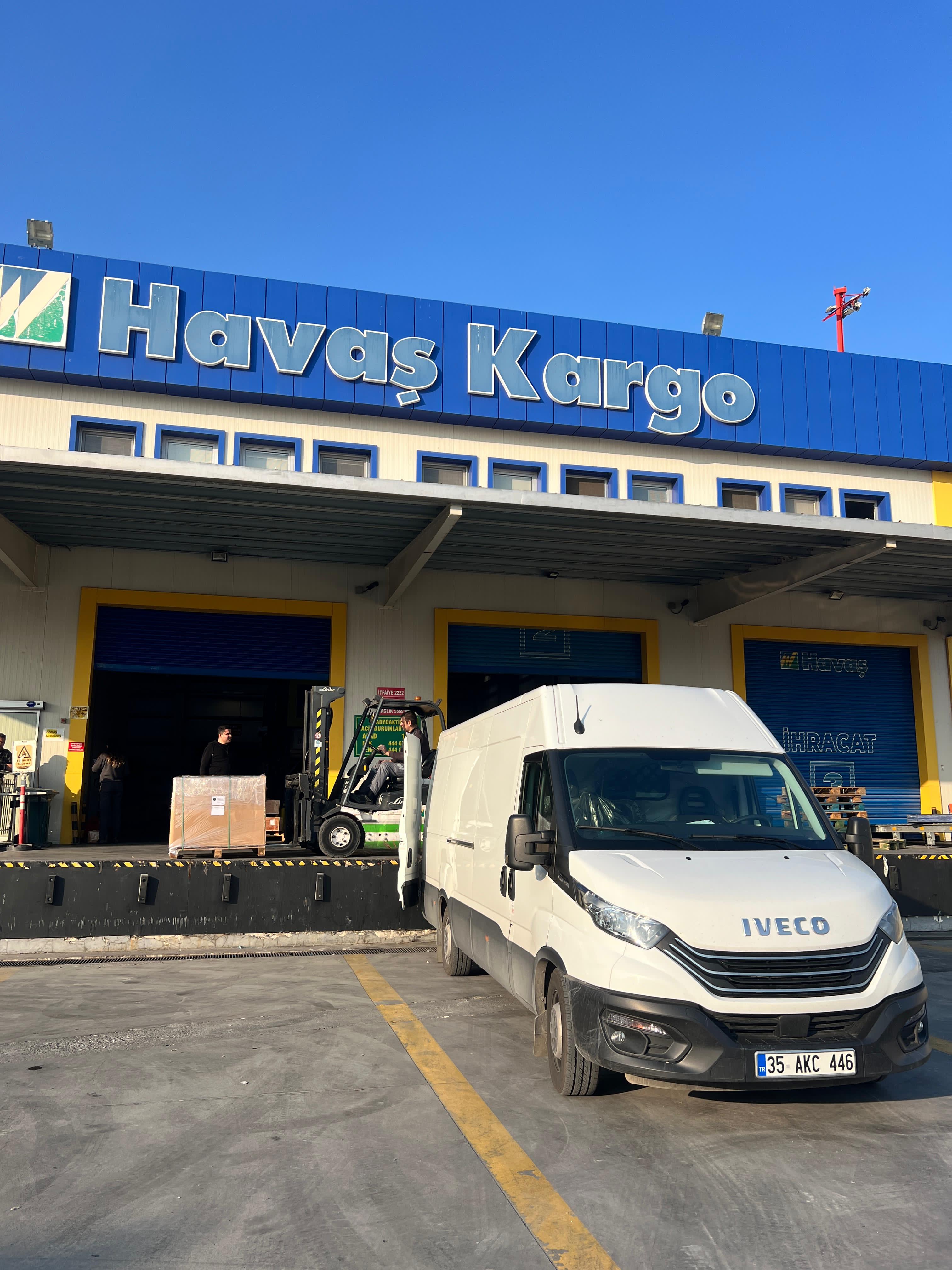 Akçay Lojistik Araç Filosu